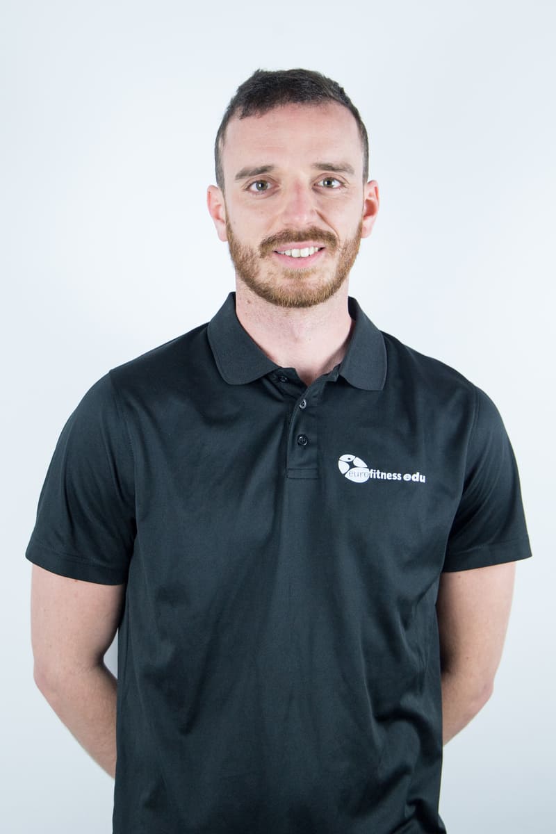Raul Puiu Equipo docente - EurofitnessEdu
